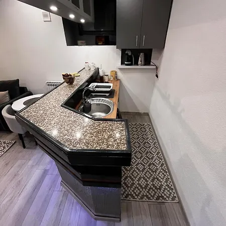 Oldtown Bascarsija شقة