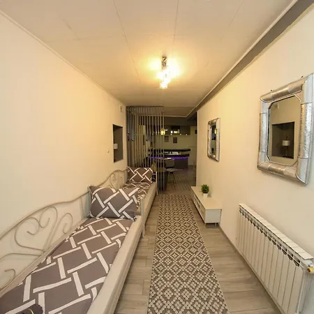 Daire Oldtown Bascarsija Saraybosna