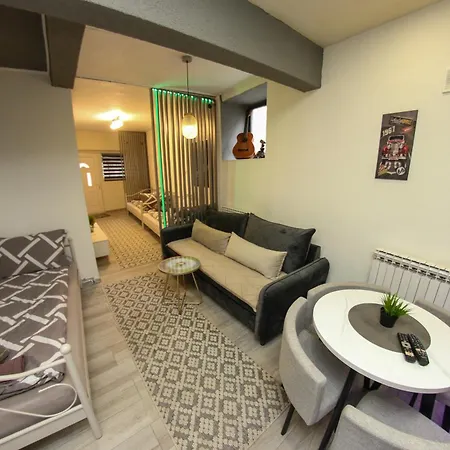 Apartmán Oldtown Bascarsija Sarajevo