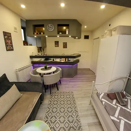 Oldtown Bascarsija Sarajevo