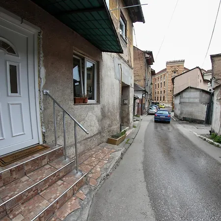 Oldtown Bascarsija *