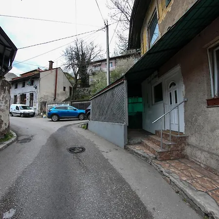 Oldtown Bascarsija شقة *