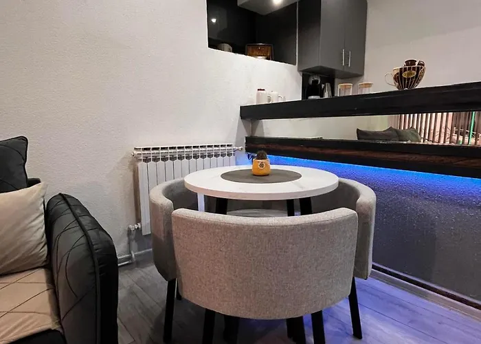 Oldtown Bascarsija Apartment