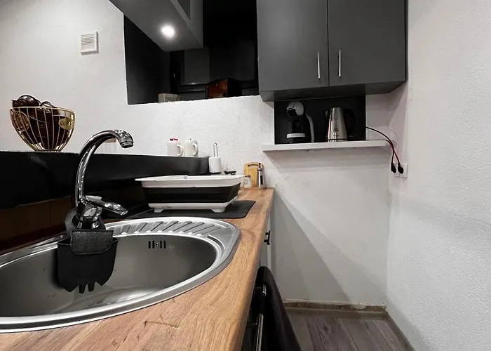 Oldtown Bascarsija Sarajevo