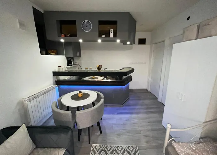 Apartment Oldtown Bascarsija *