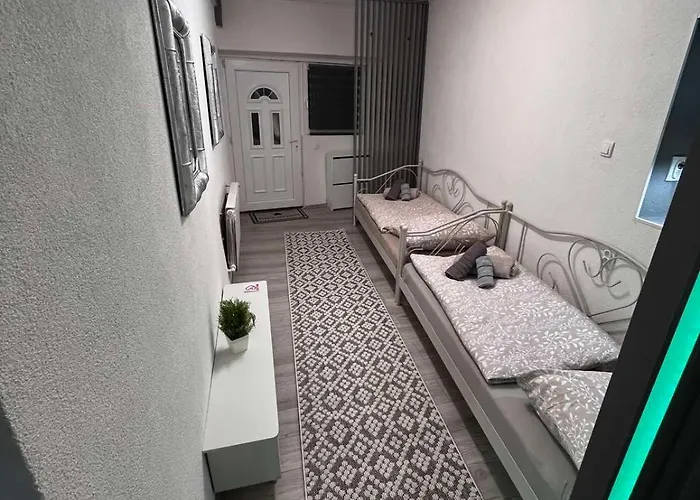 Oldtown Bascarsija Sarajevo