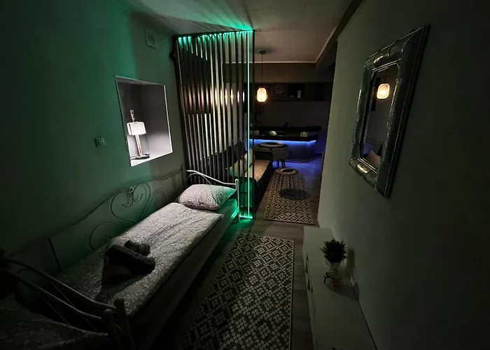 Apartmán Oldtown Bascarsija *