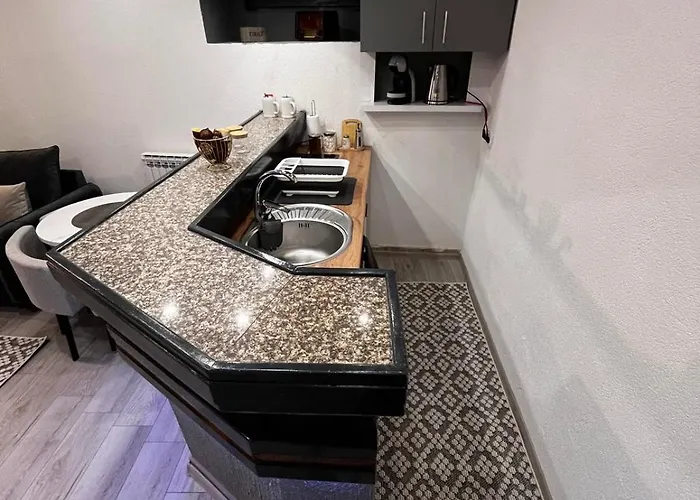 Oldtown Bascarsija Apartment