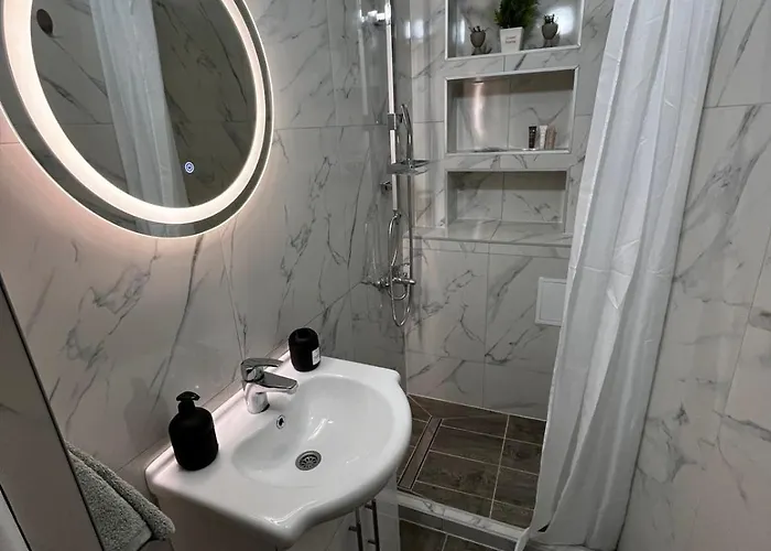 Oldtown Bascarsija Apartman *