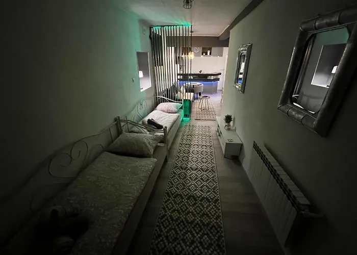 Oldtown Bascarsija Sarajevo