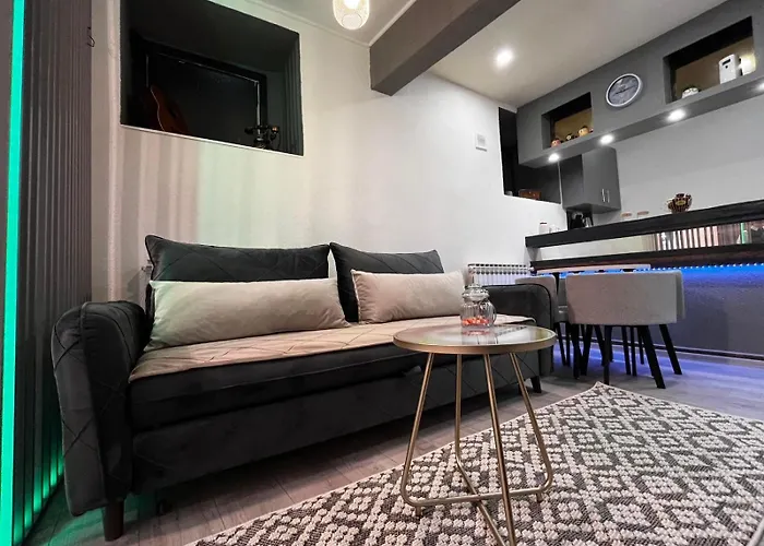 Oldtown Bascarsija * Sarajevo