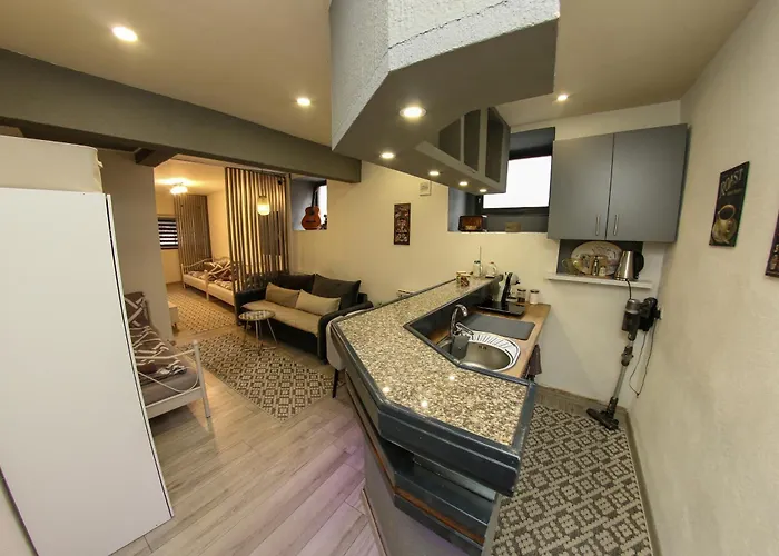 Oldtown Bascarsija Apartment *