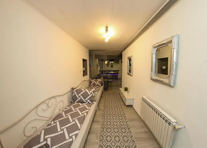 Apartmán Oldtown Bascarsija Sarajevo