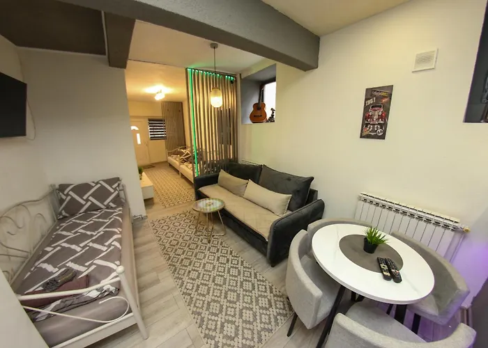 Apartmán Oldtown Bascarsija Sarajevo