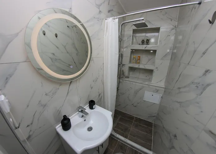 Oldtown Bascarsija Apartmán Sarajevo