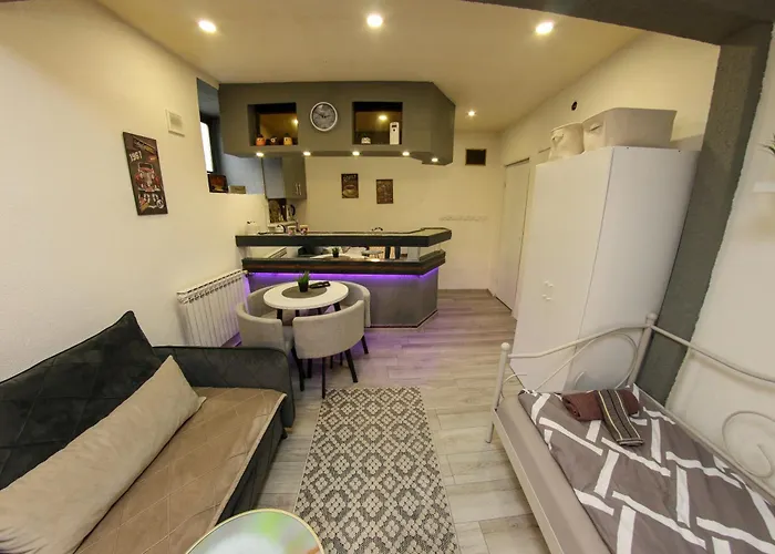 Oldtown Bascarsija Sarajevo