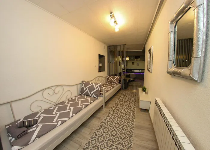 Oldtown Bascarsija Sarajevo