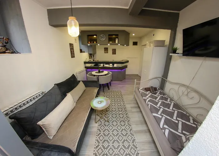 Apartmán Oldtown Bascarsija *