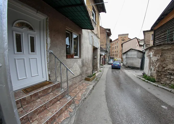 Oldtown Bascarsija *