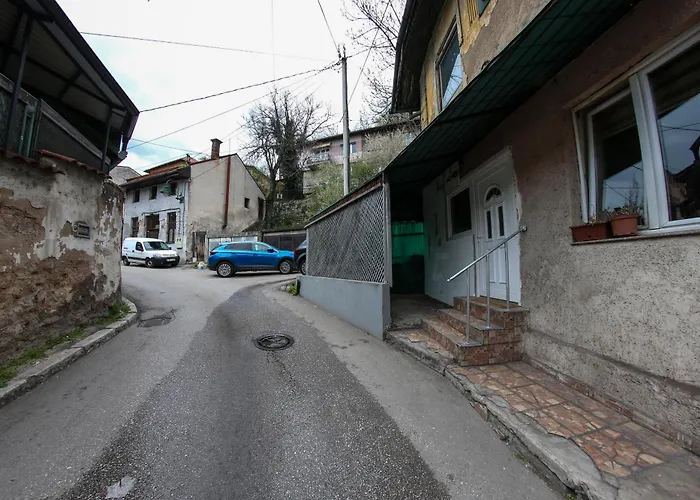 Oldtown Bascarsija Apartman *