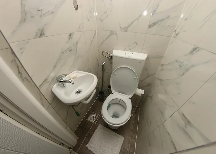 Oldtown Bascarsija Sarajevo