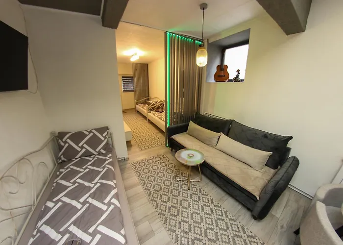 Oldtown Bascarsija * Sarajevo