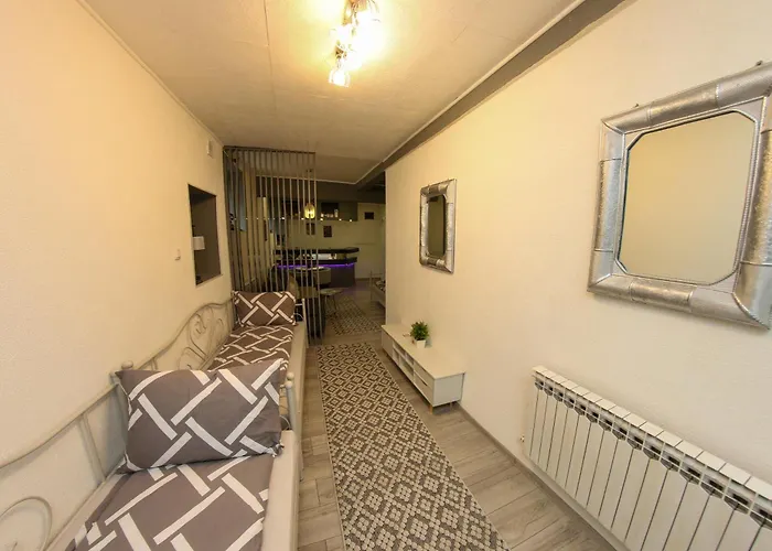 Oldtown Bascarsija Apartment *