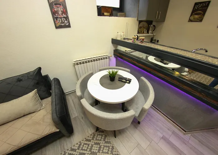 Oldtown Bascarsija Apartment