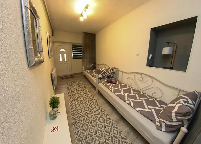 Oldtown Bascarsija Apartman *