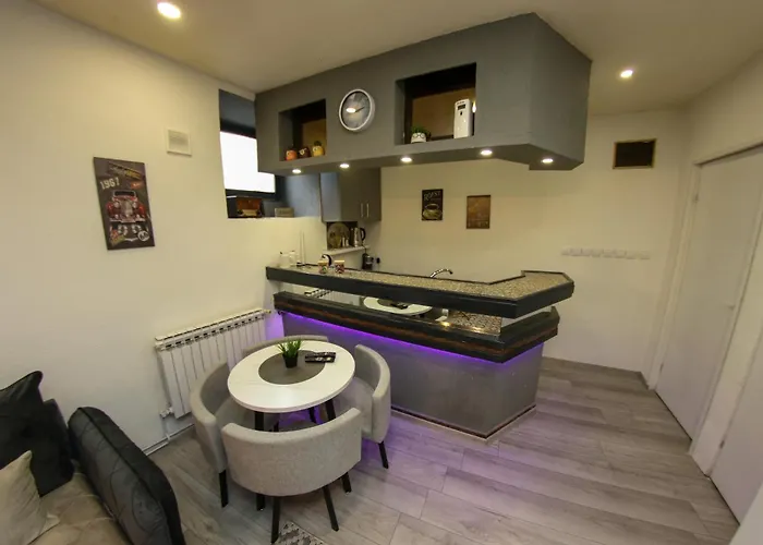 Oldtown Bascarsija Apartment