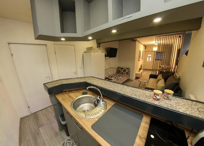 Apartment Oldtown Bascarsija *